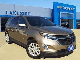 Used Certified Chevrolet Vehicles For