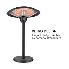 Loras Infrared Radiant Heater Stand