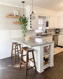35 Kitchen Peninsula Ideas That Are