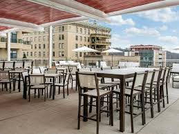 9 Rooftop Restaurants In Asheville With