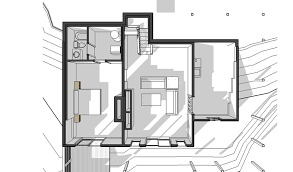 Basement Suite Design Drafting
