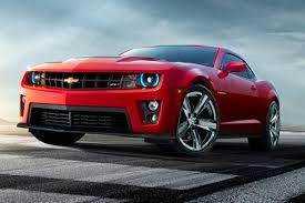 2016 Chevy Camaro Review Ratings
