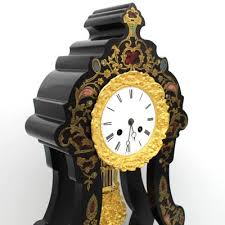 19th Century French Pendulum Clock For