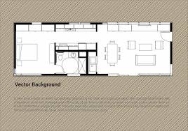 House Floor Plan Vector Art Icons And