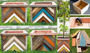 Square Planter Box Plans Best For Diy