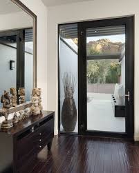 Cool Front Door Designs With Sidelights