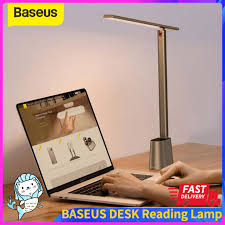 Baseus Portable Desk Lamp Rechargeable