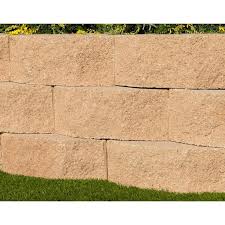 Concrete Garden Wall Block