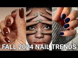 The Best Fall 2024 Nail Trends To Wear
