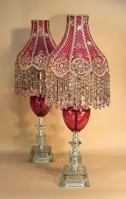 Victorian Lamps Antique Lamp Shades