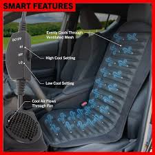 Electric Mesh Seat Cushion