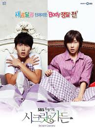 Secret Garden Sbs 2010 Korean Drama