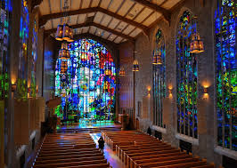 Stained Glass Archives Corridors An