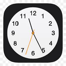 Apple Clock Png Images Pngwing