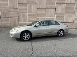 Used Honda Accord For Under 3 000
