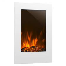 Lausanne Electric Fireplace 2 Heating