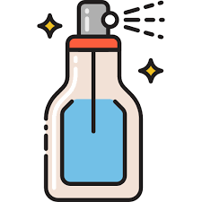 Spray Bottle Flaticons Com Flat Icon