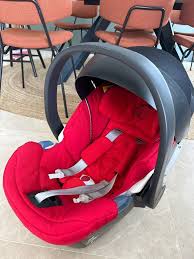 Cybex Infant Baby Car Seat Aton 5 Like