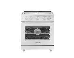 Hgr30psng Dacor 30 Gas Range Silver