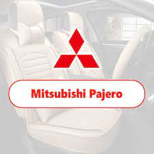 Mitsubishi Pajero Upholstery Seat Cover