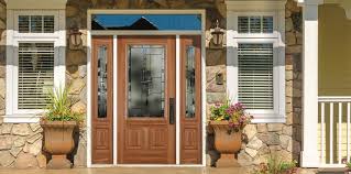 Fiberglass Exterior Doors Rocky