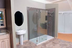 Trackless Shower Doors Ser