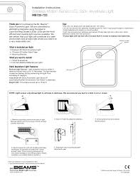 mr beams mb723 mb720 user manual