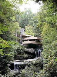 American Architect Frank Lloyd