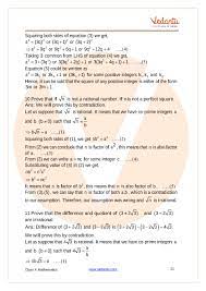 Cbse Class 10 Maths Chapter 1 Real