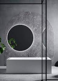 Relax Design Bathtub Icon Bathroom