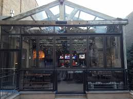 All About Restaurant Patio Enclosures