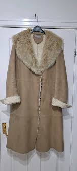 Suede And Fur Coat In Women S Coats