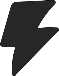 Lightning Icon For Free