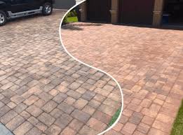 Paver Cleaning Sealing In Long Island