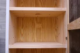 How To Build A Storage Cabinet In 7