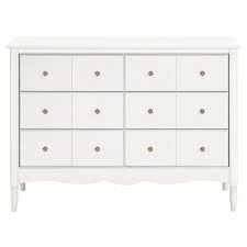 6 Drawer Assembled Dresser