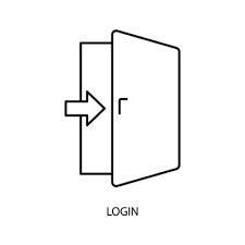 Login Icon Vector Art Icons And