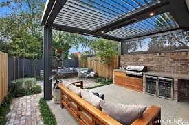 Patio Covers And Pergolas In Sydney