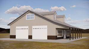 Pole Barn Homes The New Way To Build A