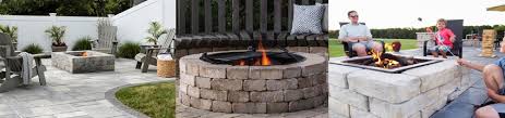 Fire Pits Benches Design Yours Today