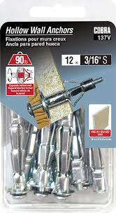 Hollow Wall Anchors