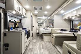 Thor Motor Coach Upgrades Ruv Lines
