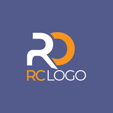 Vector Latter Rc Minimalistic Icon