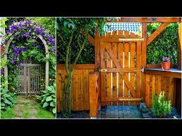 75 Best Garden Gate Design Ideas To