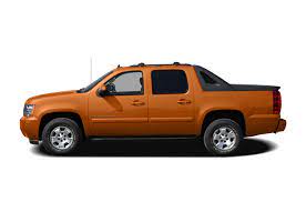 2009 Chevrolet Avalanche Specs