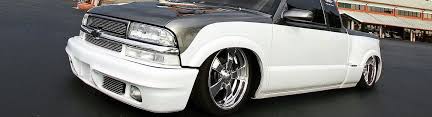 1996 Chevy S 10 Pickup Accessories