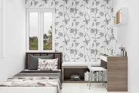 Modern Bedroom Wallpaper Design Ideas