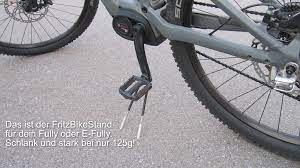 Bicycle Stand Mtb Fully And E Fully