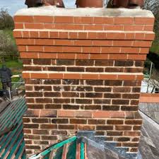 Chimney Work Emerton Roofing