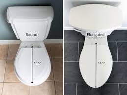 Are Toilet Seats Standard Size Find